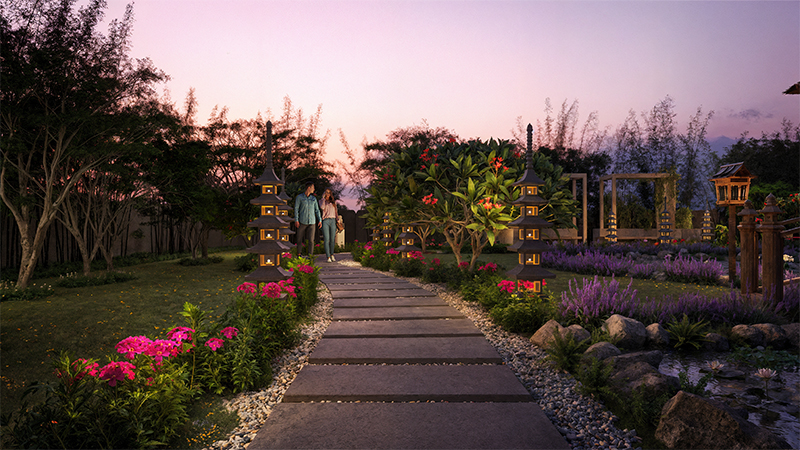 Relaxation & Leisure Amenities