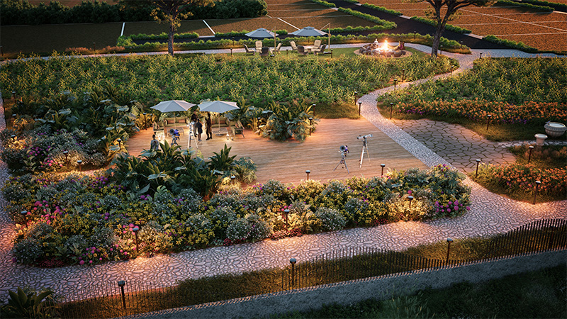 Sports & Recreation Amenities