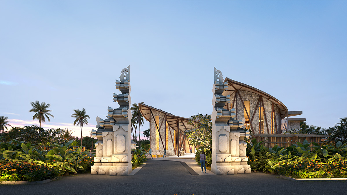 Krisala Destination One Project Layout